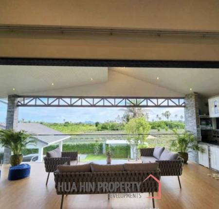 2 STOREY VILLA  : 4 beds pool villa on soi 112