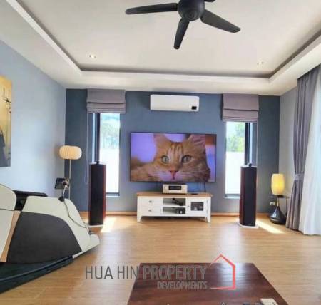 2 STOREY VILLA  : 4 beds pool villa on soi 112