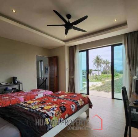 2 STOREY VILLA  : 4 beds pool villa on soi 112