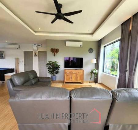 2 STOREY VILLA  : 4 beds pool villa on soi 112