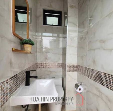 2 STOREY VILLA  : 4 beds pool villa on soi 112