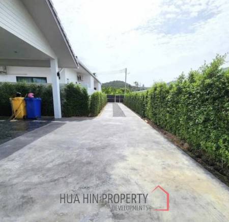 2 STOREY VILLA  : 4 beds pool villa on soi 112