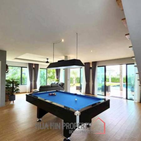 2 STOREY VILLA  : 4 beds pool villa on soi 112