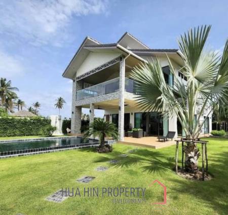2 STOREY VILLA  : 4 beds pool villa on soi 112
