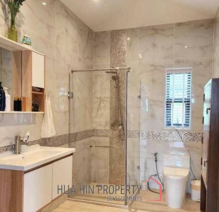 2 STOREY VILLA  : 4 beds pool villa on soi 112