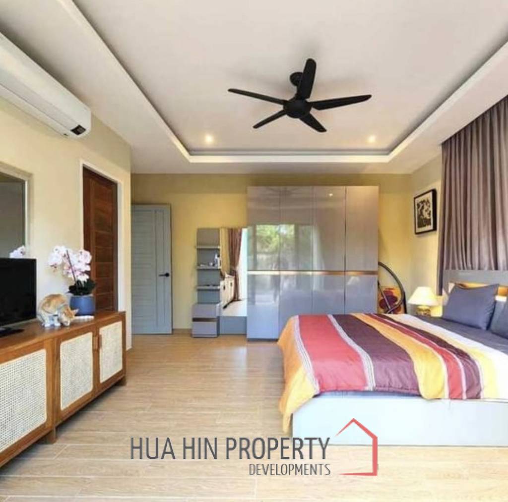 2 STOREY VILLA  : 4 beds pool villa on soi 112