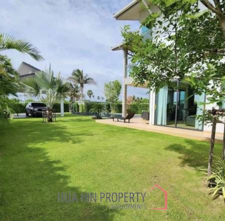 2 STOREY VILLA  : 4 beds pool villa on soi 112