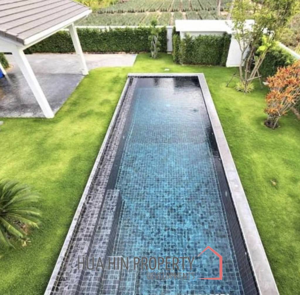 2 STOREY VILLA  : 4 beds pool villa on soi 112