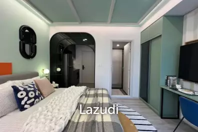 Studio 1 Bath 23.42 SQ.M Quintara MHy'GEN Ratchada-Huai Kwang
