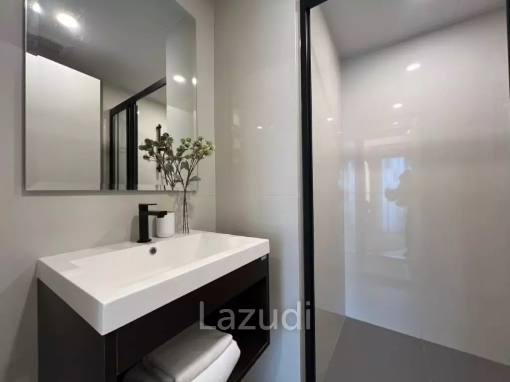 Studio 1 Bath 23.42 SQ.M Quintara MHy'GEN Ratchada-Huai Kwang