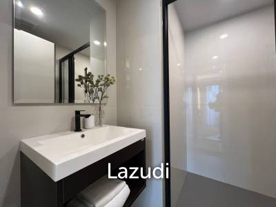 Studio 1 Bath 21.63 SQ.M Quintara MHy'GEN Ratchada-Huai Kwang