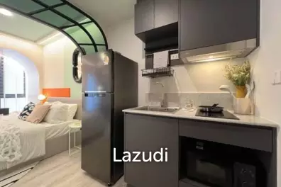 Studio 1 Bath 23.42 SQ.M Quintara MHy'GEN Ratchada-Huai Kwang
