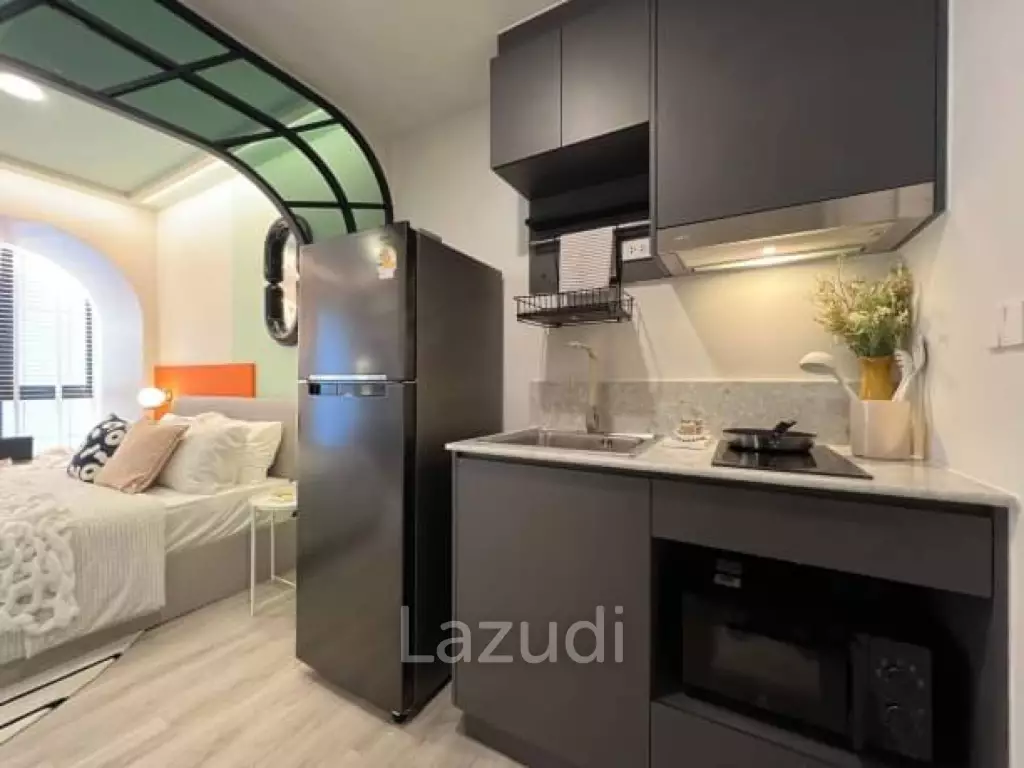 Studio 1 Bath 23.42 SQ.M Quintara MHy'GEN Ratchada-Huai Kwang
