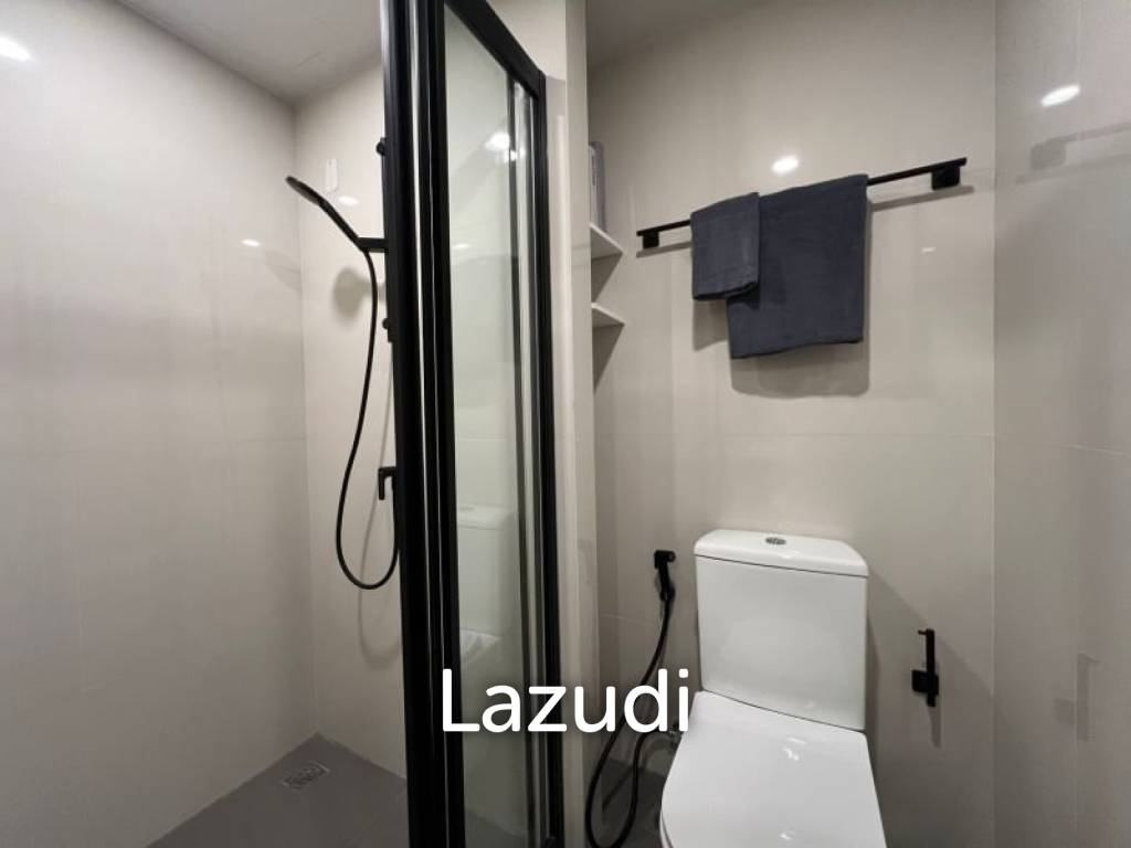 Studio 1 Bath 23.42 SQ.M Quintara MHy'GEN Ratchada-Huai Kwang