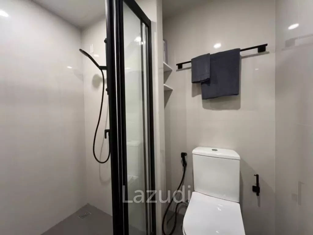 Studio 1 Bath 23.42 SQ.M Quintara MHy'GEN Ratchada-Huai Kwang