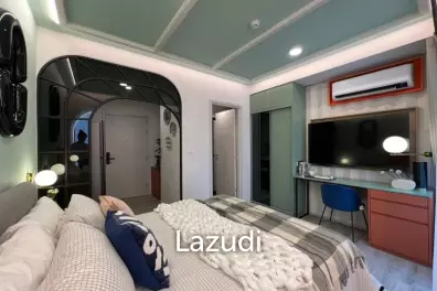 Studio 1 Bath 23.42 SQ.M Quintara MHy'GEN Ratchada-Huai Kwang