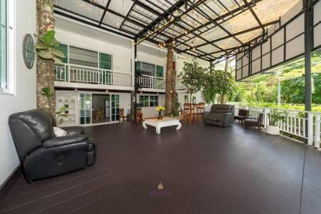 Charming 5-Bedroom Villa for Rent Near Ao Yon Waterfall