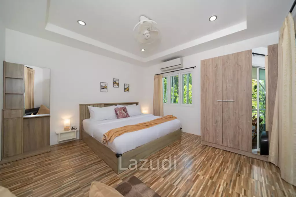 Charming 5-Bedroom Villa for Rent Near Ao Yon Waterfall