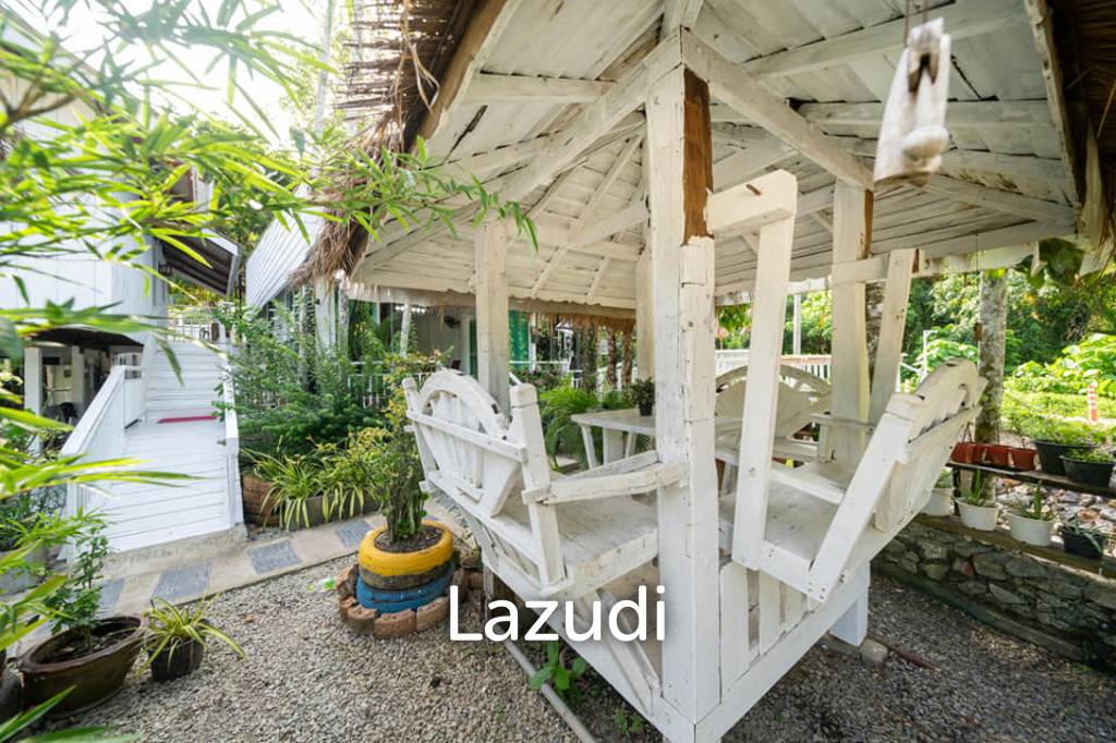 Charming 5-Bedroom Villa for Rent Near Ao Yon Waterfall