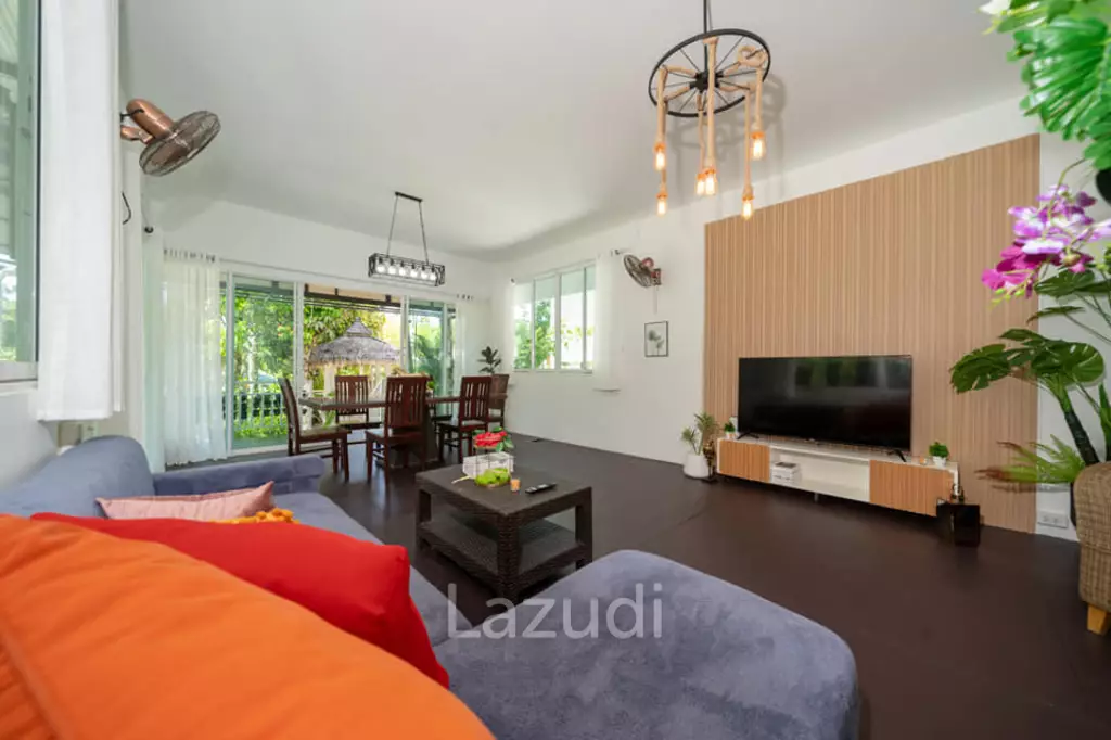 Charming 5-Bedroom Villa for Rent Near Ao Yon Waterfall