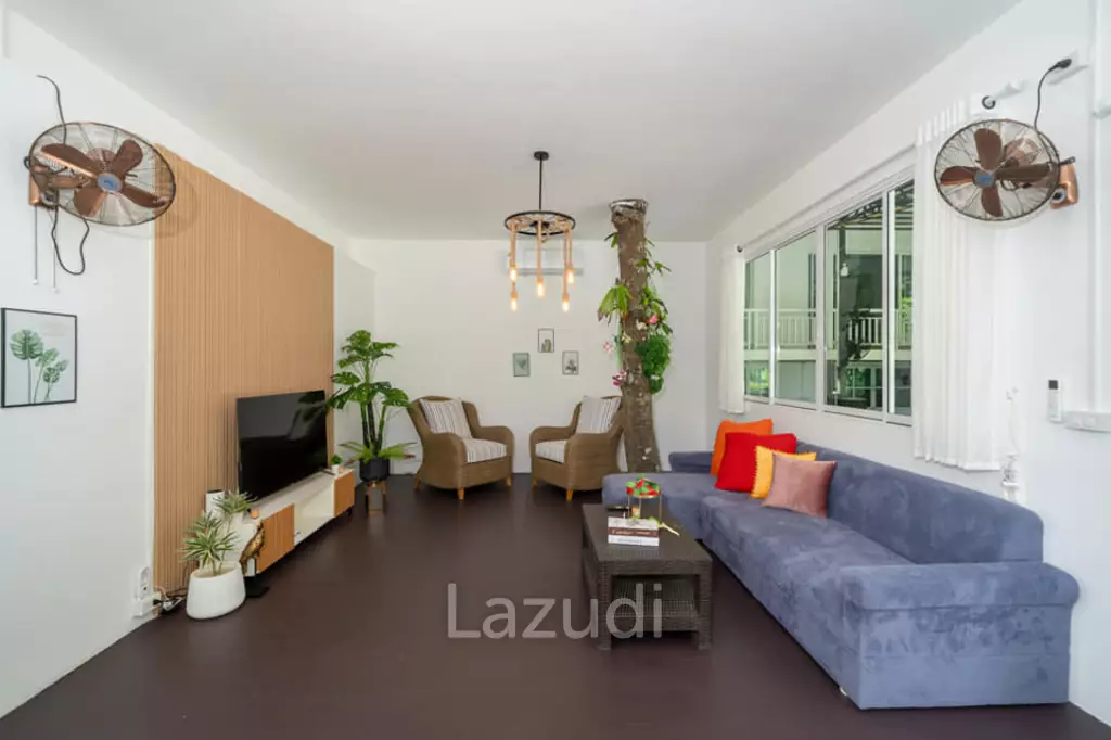 Charming 5-Bedroom Villa for Rent Near Ao Yon Waterfall