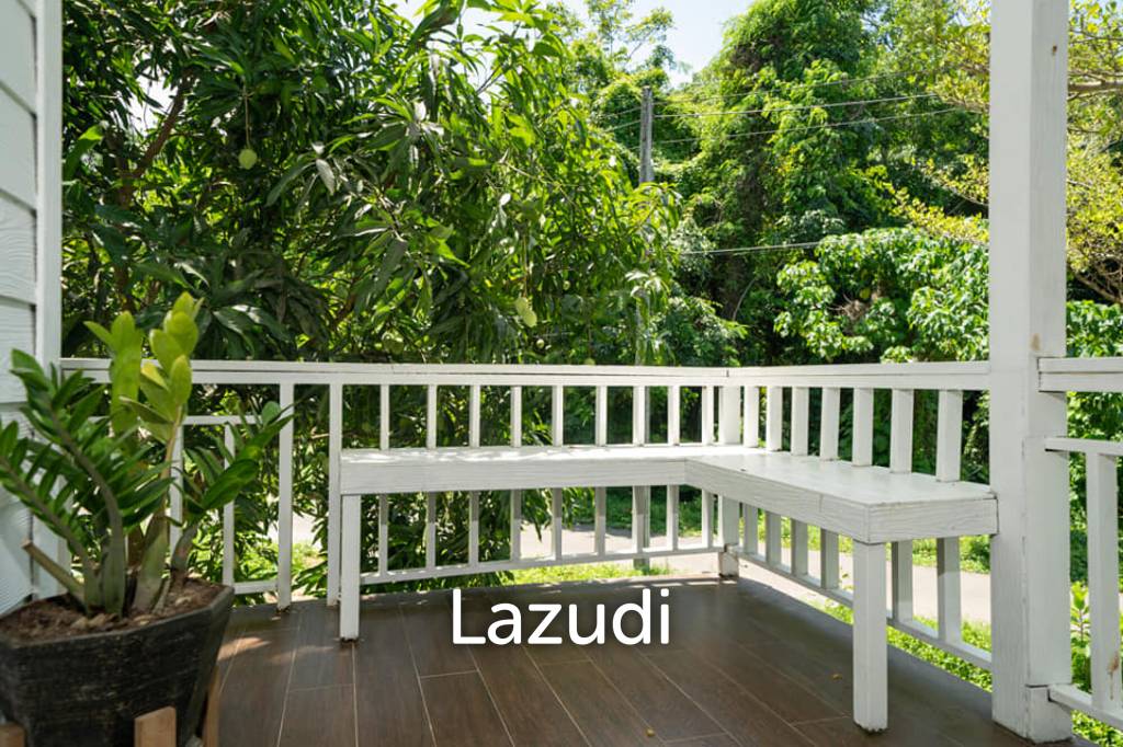Charming 5-Bedroom Villa for Rent Near Ao Yon Waterfall
