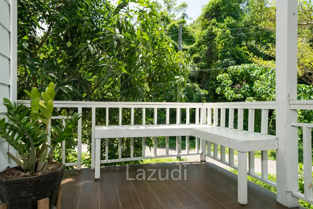 Charming 5-Bedroom Villa for Rent Near Ao Yon Waterfall