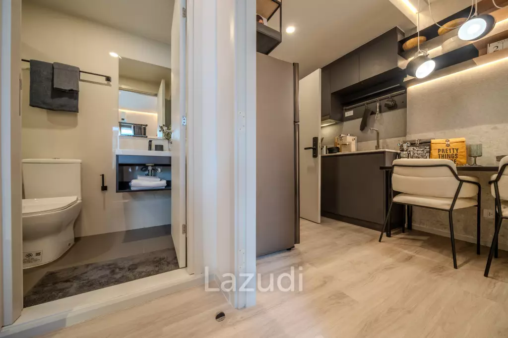 1 Bed 28.54 SQ.M Quintara MHy'GEN Ratchada-Huai Kwang