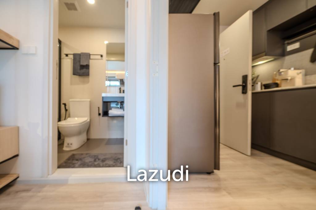 1 Bed 28.54 SQ.M Quintara MHy'GEN Ratchada-Huai Kwang