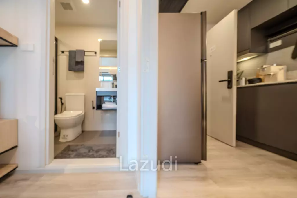 1 Bed 28.54 SQ.M Quintara MHy'GEN Ratchada-Huai Kwang