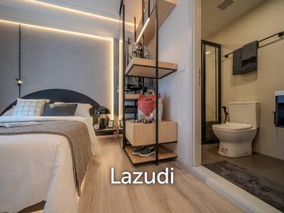 1 Bed 1 Bath 28.54 SQ.M Quintara MHy'GEN Ratchada-Huai Kwang