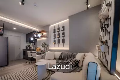 1 Bed 28.54 SQ.M Quintara MHy'GEN Ratchada-Huai Kwang