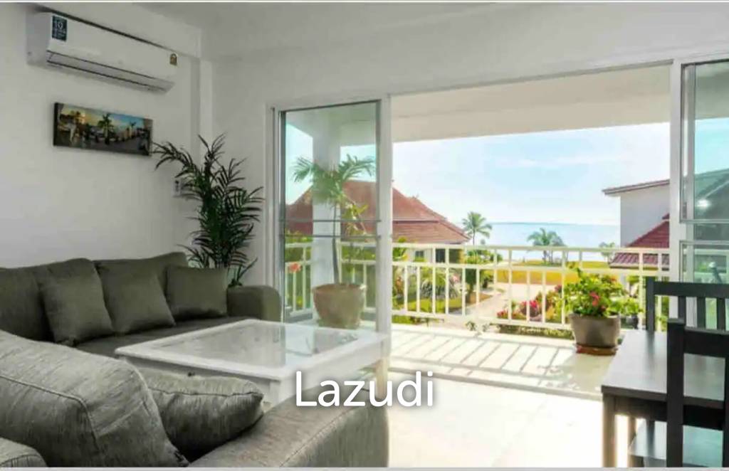 Luxurious 6 Bed Beachfront Villa in Huay Yang