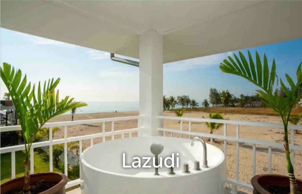 Luxurious 6 Bed Beachfront Villa in Huay Yang