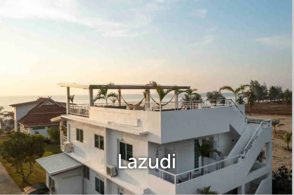 Luxurious 6 Bed Beachfront Villa in Huay Yang
