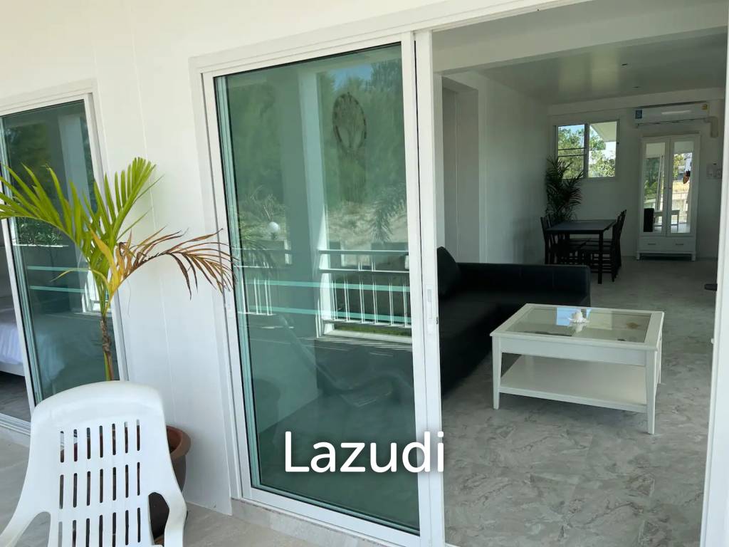 Luxurious 6 Bed Beachfront Villa in Huay Yang