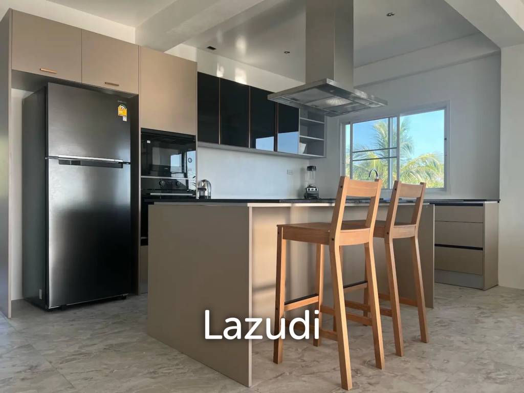 Luxurious 6 Bed Beachfront Villa in Huay Yang