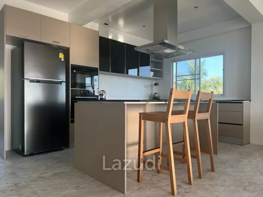 Luxurious 6 Bed Beachfront Villa in Huay Yang