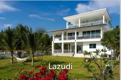 Luxurious 6 Bed Beachfront Villa in Huay Yang