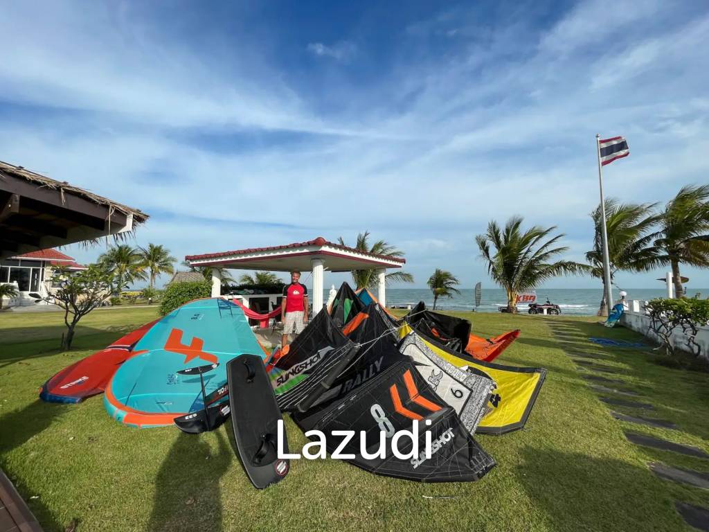 Luxurious 6 Bed Beachfront Villa in Huay Yang