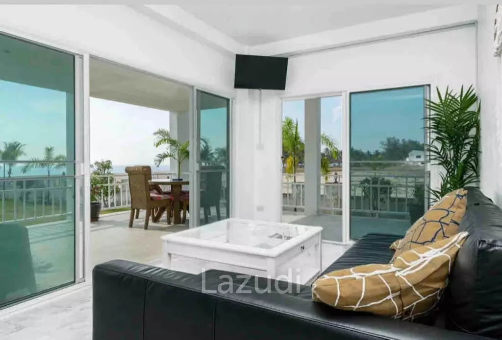 Luxurious 6 Bed Beachfront Villa in Huay Yang