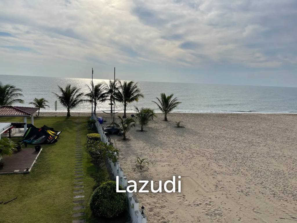 Luxurious 6 Bed Beachfront Villa in Huay Yang