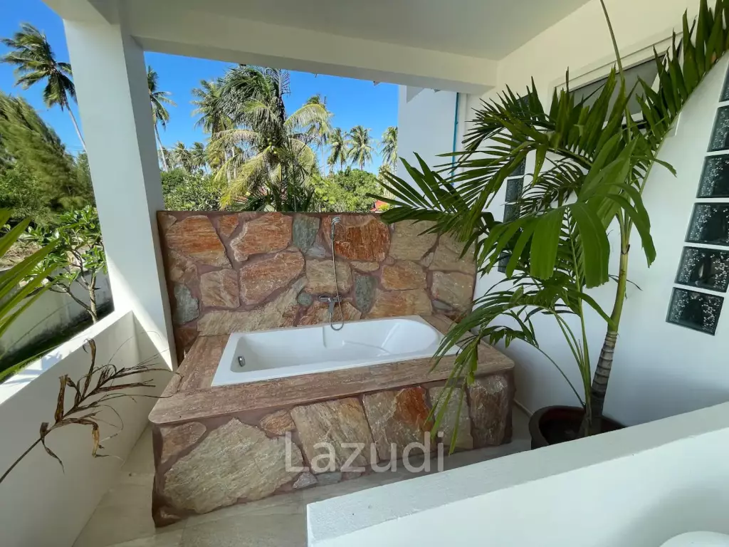 Luxurious 6 Bed Beachfront Villa in Huay Yang