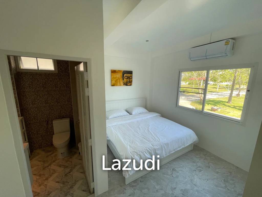 Luxurious 6 Bed Beachfront Villa in Huay Yang