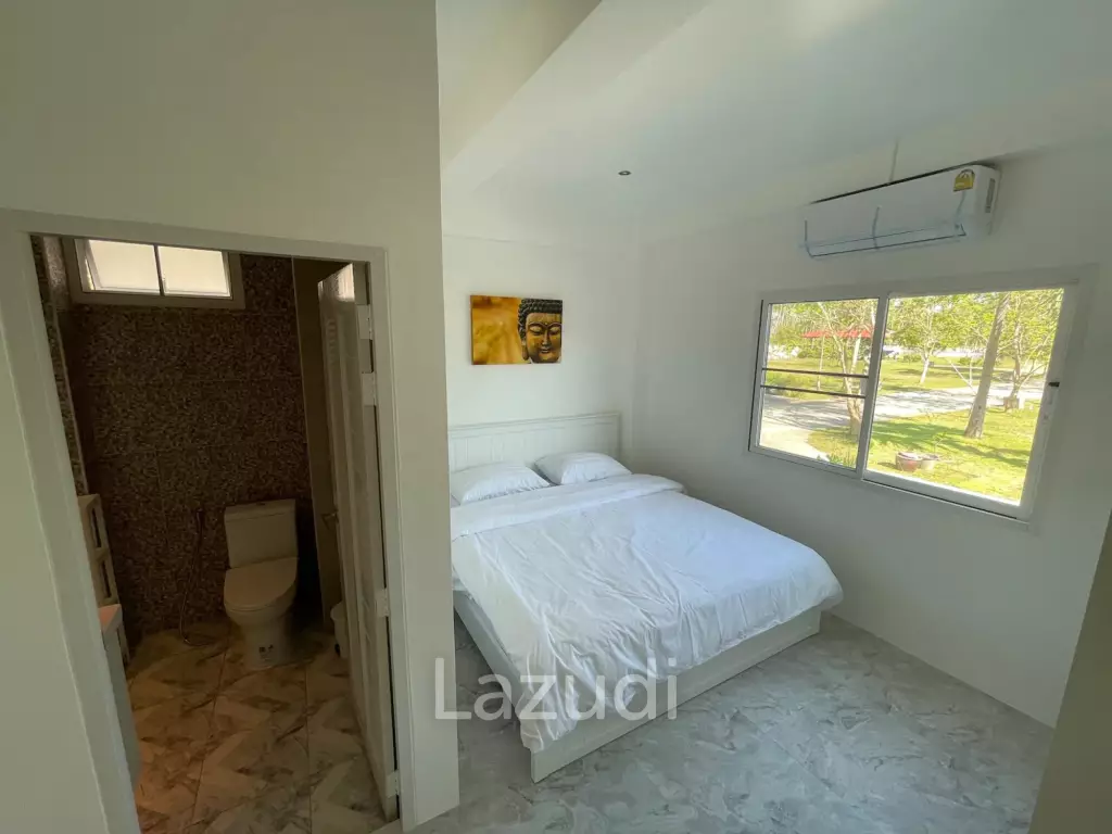 Luxurious 6 Bed Beachfront Villa in Huay Yang