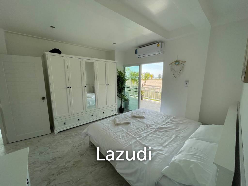 Luxurious 6 Bed Beachfront Villa in Huay Yang