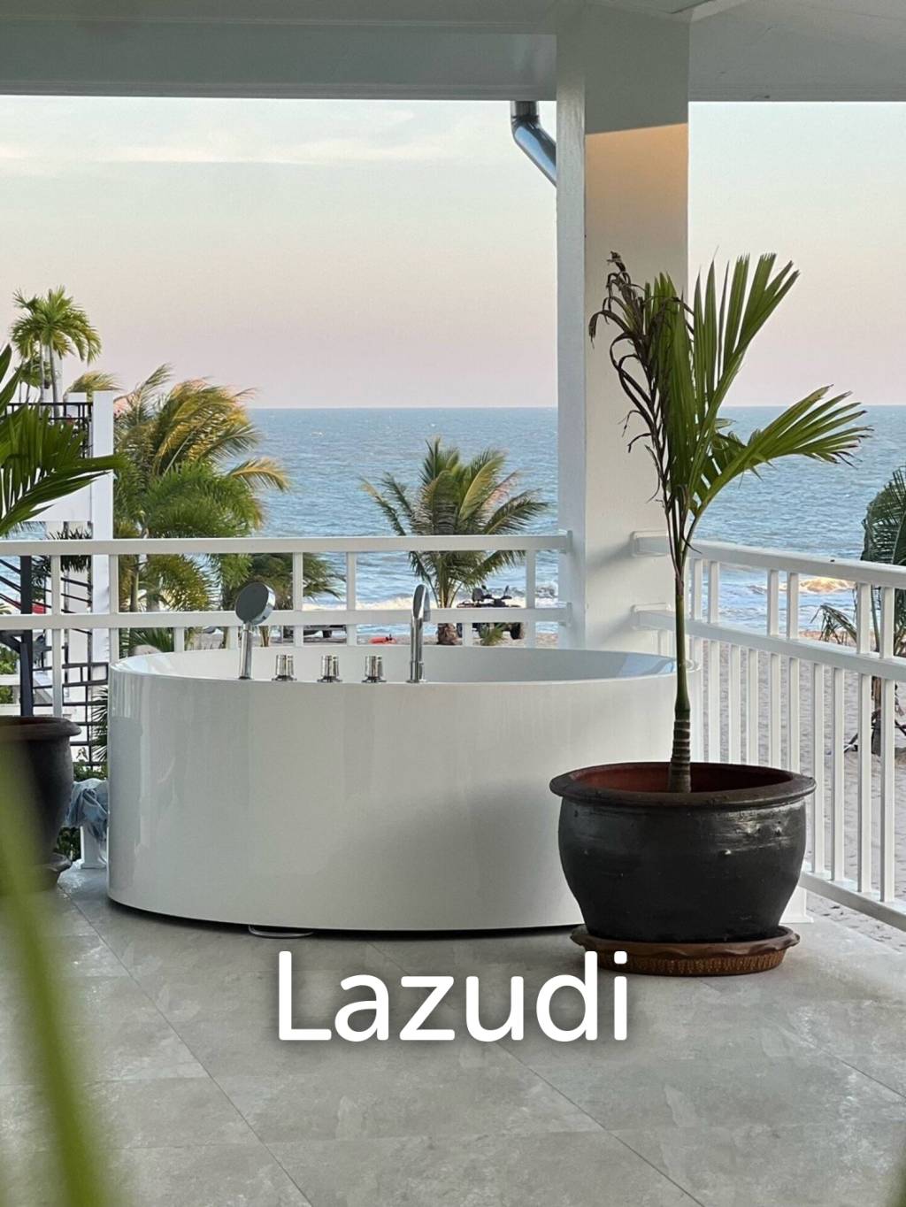 Luxurious 6 Bed Beachfront Villa in Huay Yang