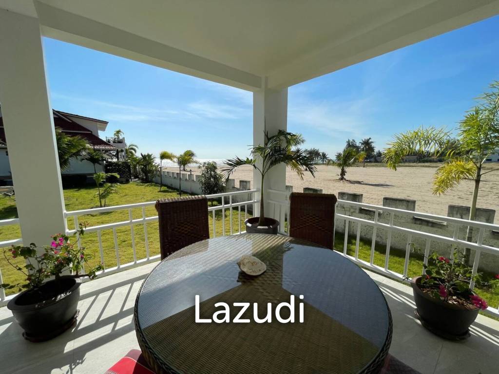 Luxurious 6 Bed Beachfront Villa in Huay Yang