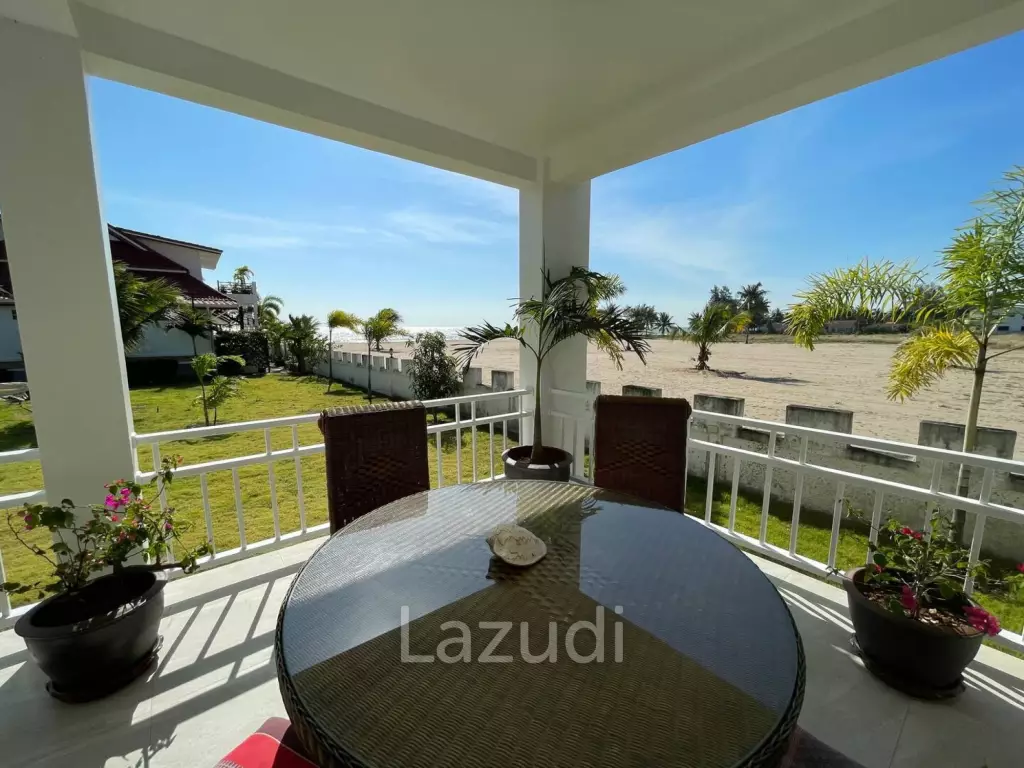 Luxurious 6 Bed Beachfront Villa in Huay Yang
