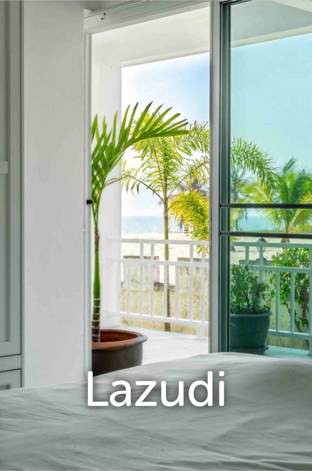 Luxurious 6 Bed Beachfront Villa in Huay Yang